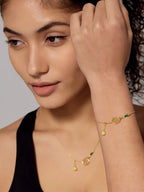 Collier raquette de Tennis