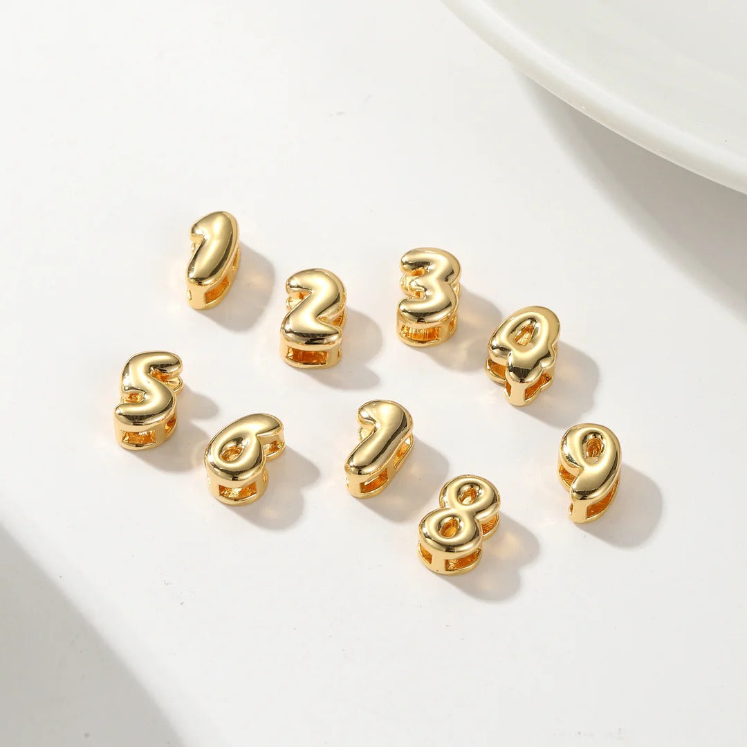 Collier Bulle au Prénom